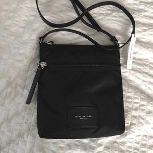 Marc Jacobs Black Cross Shoulder Bag